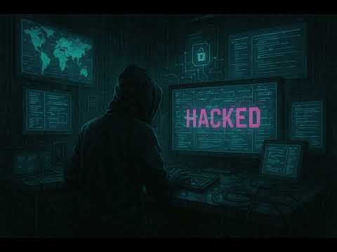 LaKanDoR   Hacker Song 2025 (Style 2, female) #itsicherheit #cybersicherheit #musik #song #lied