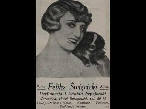 Adam Aston & Henryk Wars Orch. - Maleńka Jenny (1932)