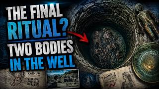 They Closed This 2,500 Year Old Sacred Well With Two Bodies