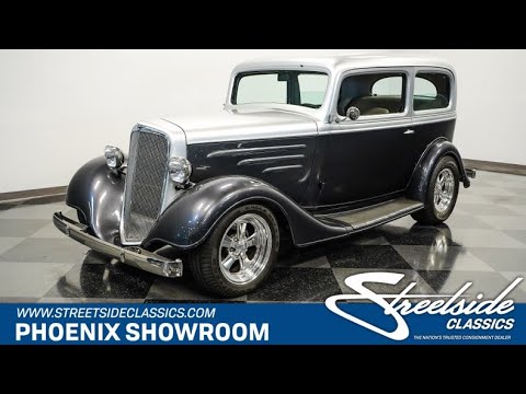 1935 Chevrolet Coupe (CC-1483740) for sale in Mesa, Arizona