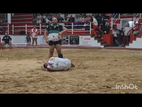 Resumen C.L.Tijarafe - C.L.Llano del Moro