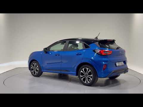 Ford Puma ST-LINE 5DR 1.0T 125 MHEV M6 4DR - Image 2