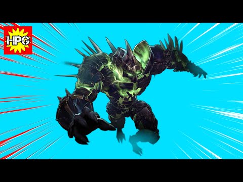 HON Adrenaline - 26 Kills by Toadyy` - Legendary