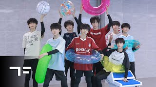 Download lagu [TF FAMILY] 'Friday Trainees' 99: Battle to chill mp3