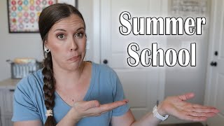 Summer School: Reading, Science & More!