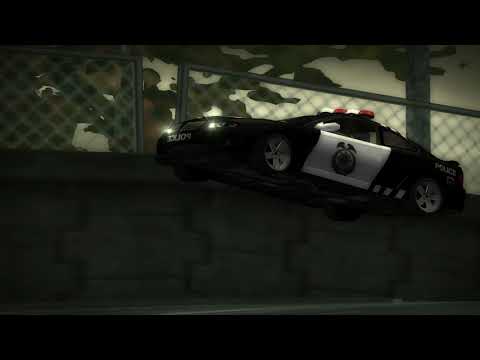 Need for Speed™ Most Wanted Tremendous Scene - 01