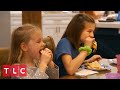 A Taco Thanksgiving With The Busbys OutDaughtered