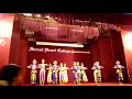 Varugavay Varugavay Welcome Dance By Premalya Dance School At Sacred Heart College