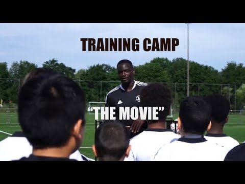 TRAINING CAMP AT MALUKA FOOTBALL