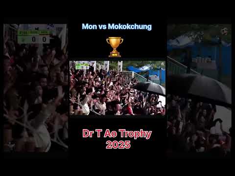 Mon vs Mokokchung spectular Goal ⚽️🥰 #konyak #sportsnews #northeastindia #nagaland #montown #viral