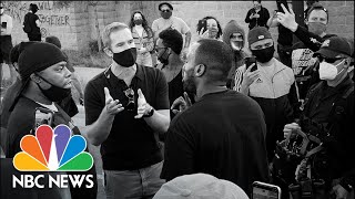 This is the world watching. | NBC News