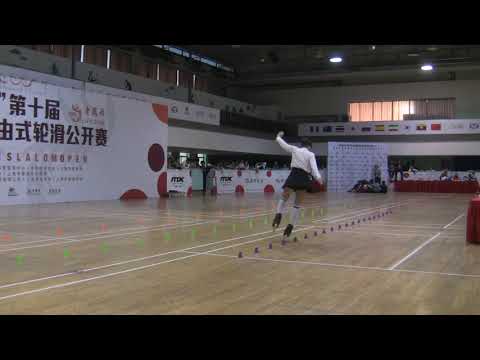 11 20191116 SSO19 Arosio Matilde JRW Classic Slalom 11 place