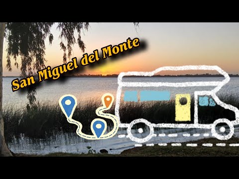 San Miguel del Monte, el mejor lugar cerca de Buenos Aires.