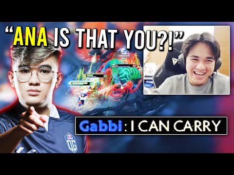 "GABBI PHANTOM ASSASSIN, NAG ALA-ANA?!"🤣 - GRABE MANG-FOUNTAIN FARM!👀