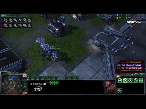 2011 Super Tournament Final Set 2   MMA vs Polt