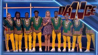 Vooddoogang met Hoe je bent van Broederliefde ft. Frenna | Dance as One