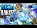 The NEW Diamond Ranked (Apex Legends)