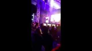 Mohombi at Dream City Albania