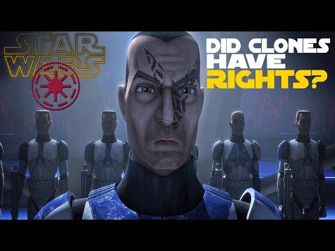 How Harsh was the Republic with Clones who broke the Rules?