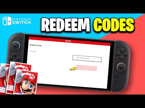 How To Redeem Codes In Nintendo Switch eShop (2025 Guide)