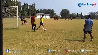 PSIS Semarang Kembali Berlatih di Lapangan Terang Bangsa