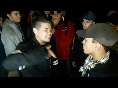 KARMA vs TOTO - 4tos 1VS1 ESPECIAL GMTM - Madero Free 26/04/19