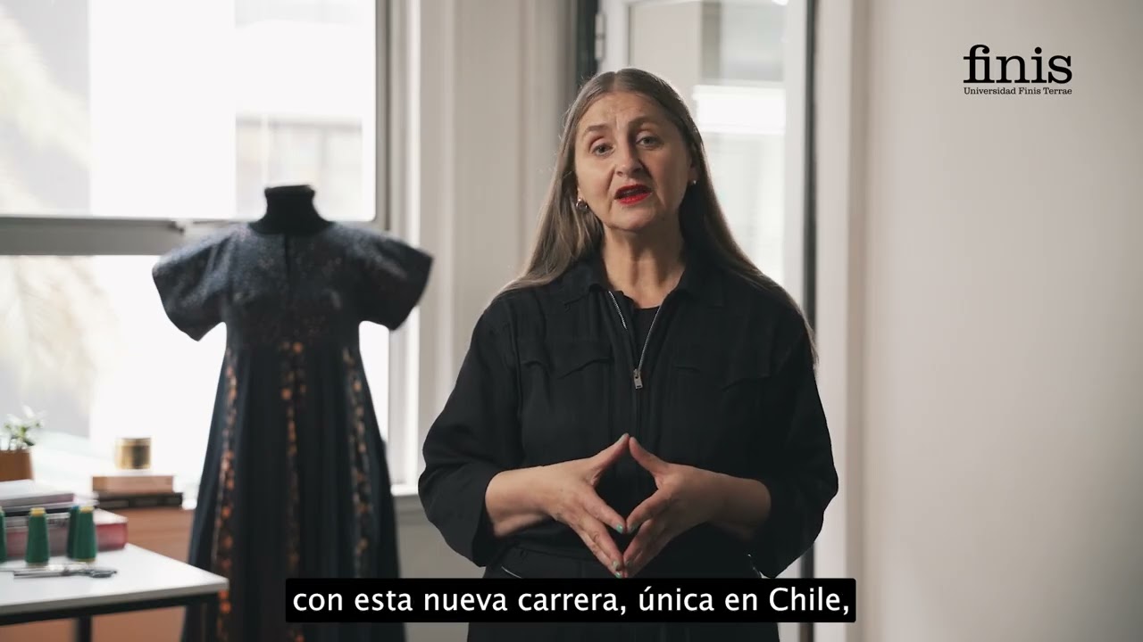Nueva Carrera Diseño de Moda & Management – Universidad Finis Terrae – Admisión 2025