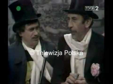 Kobuszewski Jan - o pierogach