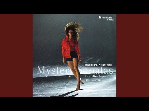 Mystery (Rosary) Sonata No. 12 in C Major, The Ascension: III. Allamanda