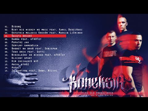 Lukasyno, Egon, Kriso "N.O.N Koneksja" – Święta śmierć