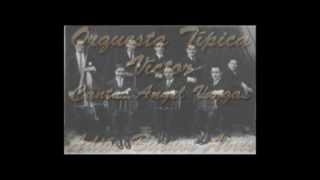 Orquesta Típica Víctor-Angel Vargas - Adiós Buenos Aires (1938)