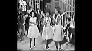 THE CHARMAINES (GIRL GROUP) - PLEASE MR POSTMAN (RARE VIDEO FOOTAGE)