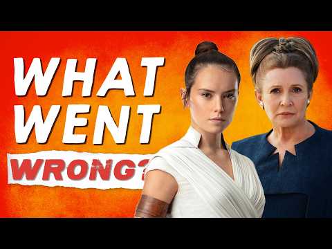 Every Reason Why Rise Of Skywalker Didn’t Work