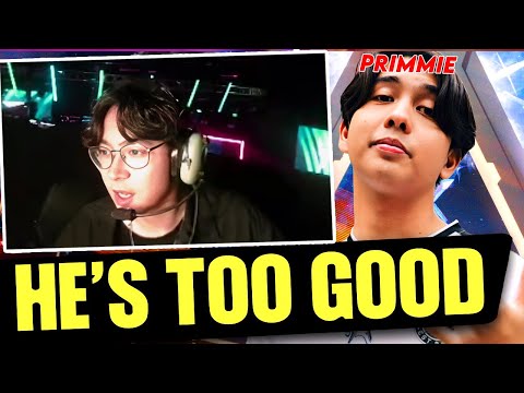 SEN TenZ reacts to T1 vs TALON | Champions Tour 2025: Pacific Stage 1