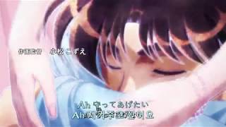 눈동자 속의 은하,Milky way by Flower