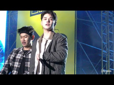 171104 SKA super-swag festival (수원 스카페스티벌) 딘(Dean) - Fanxy Child