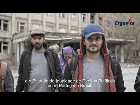 Ergue-te - Legislativas 2024 - Tempo de antena 3