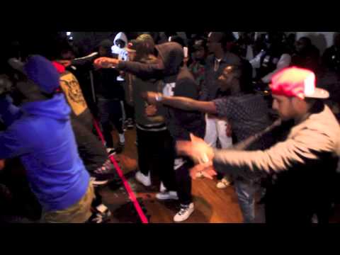 GS9 X 9Block  Ronny Godz X DBoy Lo Perfomace in Hartford CT