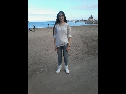 3 GIUGNO 2016 -  SEMIFINALE FESTIVAL ESTIVO - MARTINA FIERLI