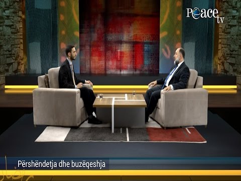 Ditët e ndryshimit 2016  |  09. Përshëndetja dhe buzëqeshja - Fadil Musliu