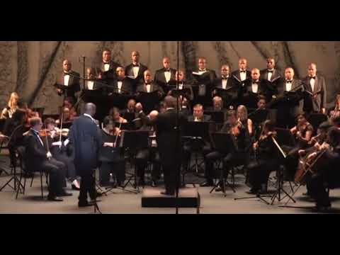 Sunnyboy Dladla- Ah! mes a mis- by Donizetti: highlights