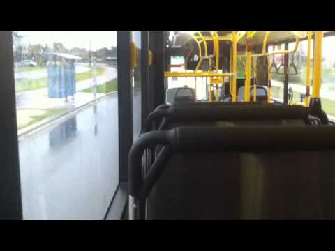 Transperth TP2295 NEW IN SERVICE Volvo B7RLE (Voith)