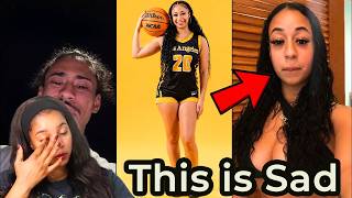 Jaden Newman's Leaks Are WORSE Than You Think | Reaction
