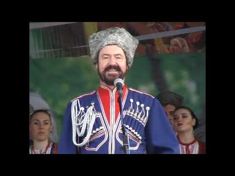 Цирульник Михаил - "Ой, при лужку при лужке" (2008) г. Кореновск