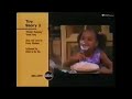 Toy Story 2 1999 End Credits ABC Airing TV Version