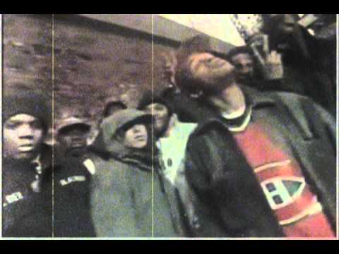 SCRAM JONES - 40 BAR FLASHBACK (OFFICIAL VIDEO)