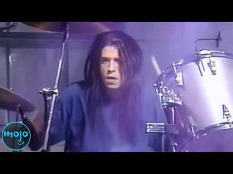 有史以來最具標誌性的十大鼓點 (Top 10 Most Iconic Drum Beats of All Time)