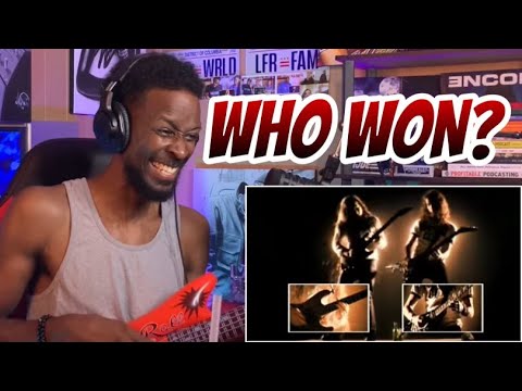 Dragonforce - Through The Fire and Flames | This is Unreal!!! | Reaction