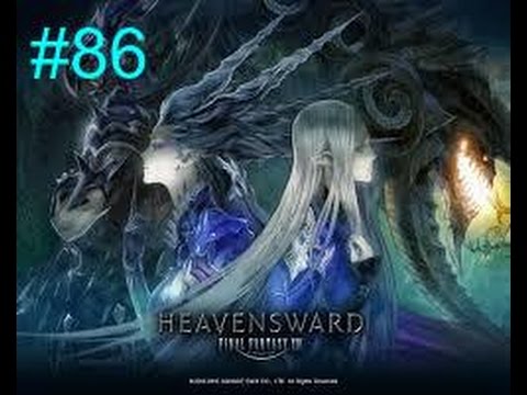 Lets Play: FFXIV Part 86 - Baelsar's Wall