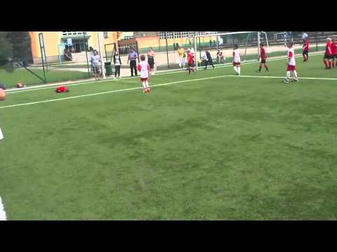 MKS ŻORY 2003 - ZAKOŃCZENIE LIGI MALUCHÓW (MECZE MKS I )